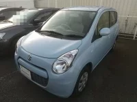 Suzuki ALTO лот № 3902 оценка 4  с аукциона в Японии 2