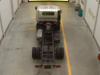 Hino DUTRO лот № 1168 оценка 3.5  с аукциона в Японии 2