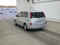 Toyota ISIS лот № 2299 оценка 3.5  с аукциона в Японии 1