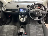Mazda DEMIO лот № 2278 оценка RB  с аукциона в Японии 1