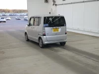 Honda N BOX лот № 2297 оценка 3.5  с аукциона в Японии 1