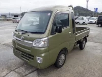 Daihatsu HIJET TRUCK лот № 3821 оценка 3.5  с аукциона в Японии 3