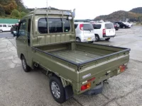 Daihatsu HIJET TRUCK лот № 3821 оценка 3.5  с аукциона в Японии 1