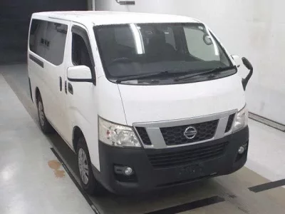 Nissan CARAVAN VAN  с аукциона в Японии