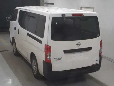 Nissan CARAVAN VAN  с аукциона в Японии