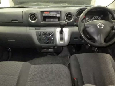 Nissan CARAVAN VAN  с аукциона в Японии