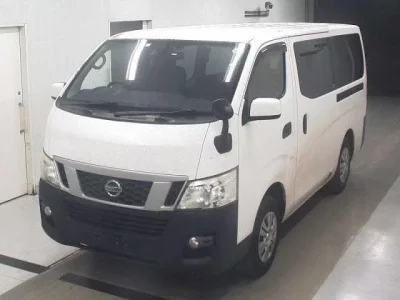 Nissan CARAVAN VAN  с аукциона в Японии