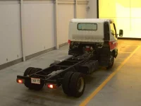 Hino DUTRO лот № 1170 оценка 3.5  с аукциона в Японии 1