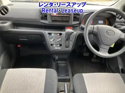 Daihatsu MIRA E S  с аукциона в Японии