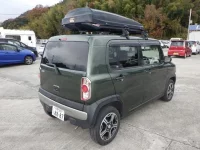 Mazda FLAIR лот № 3832 оценка 3.5  с аукциона в Японии 4