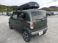 Mazda FLAIR лот № 3832 оценка 3.5  с аукциона в Японии 1