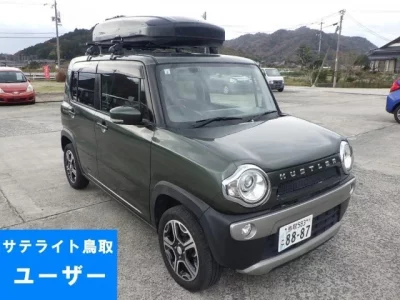 Mazda FLAIR  с аукциона в Японии