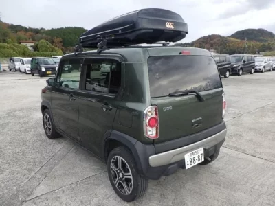 Mazda FLAIR  с аукциона в Японии