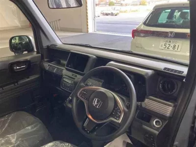 Honda N VAN