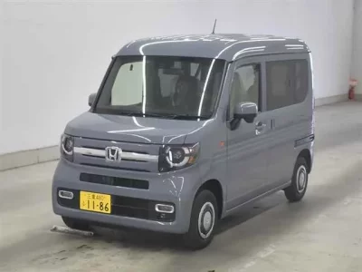 Honda N VAN