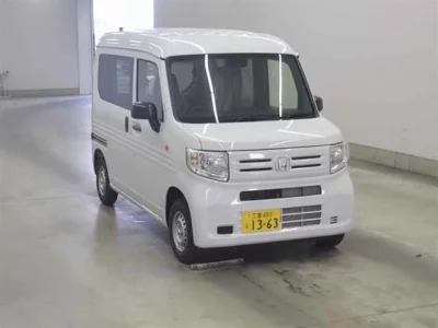 Honda N VAN