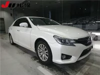 Toyota MARK X лот № 1001 оценка R  с аукциона в Японии 7