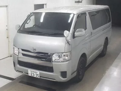 Toyota REGIUS ACE VAN