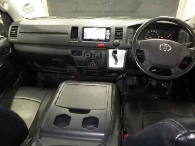 Toyota REGIUS ACE VAN