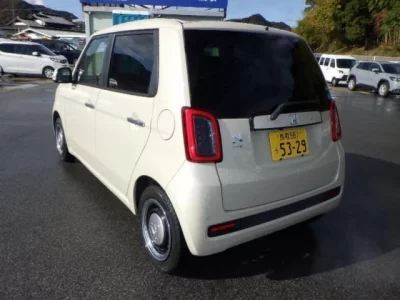 Honda N ONE  с аукциона в Японии