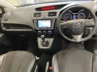 Mazda PREMACY лот № 2290 оценка 3.5  с аукциона в Японии 4