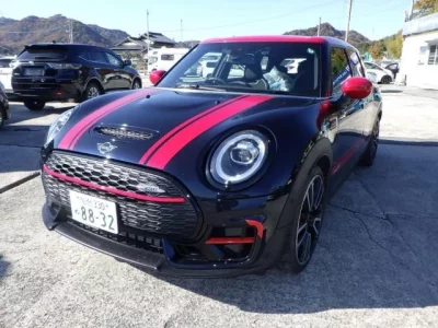 BMW MINI  с аукциона в Японии