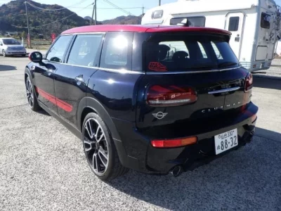 BMW MINI  с аукциона в Японии