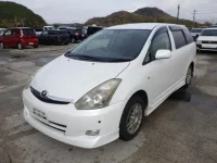 Toyota WISH лот № 3838 оценка 3.5  с аукциона в Японии 3