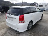 Toyota WISH лот № 3838 оценка 3.5  с аукциона в Японии 4