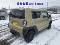 Daihatsu TAFT лот № 41022 оценка 4  с аукциона в Японии 1