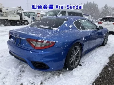 Maserati GRANTURISMO
