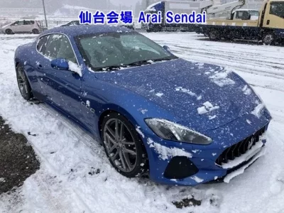 Maserati GRANTURISMO