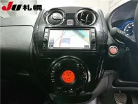 Nissan NOTE лот № 1003 оценка R  с аукциона в Японии 5