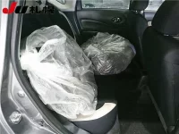 Nissan NOTE лот № 1003 оценка R  с аукциона в Японии 6