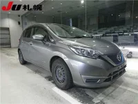 Nissan NOTE лот № 1003 оценка R  с аукциона в Японии 7