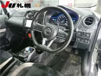 Nissan NOTE лот № 1003 оценка R  с аукциона в Японии 2