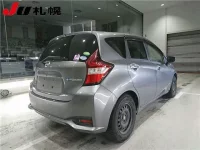 Nissan NOTE лот № 1003 оценка R  с аукциона в Японии 1