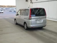 Nissan SERENA лот № 2292 оценка 3.5  с аукциона в Японии 1