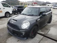 BMW MINI лот № 3842 оценка 3.5  с аукциона в Японии 3