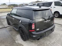 BMW MINI лот № 3842 оценка 3.5  с аукциона в Японии 1