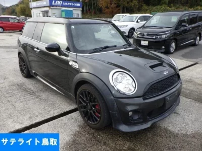 BMW MINI  с аукциона в Японии