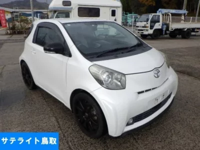 Toyota IQ