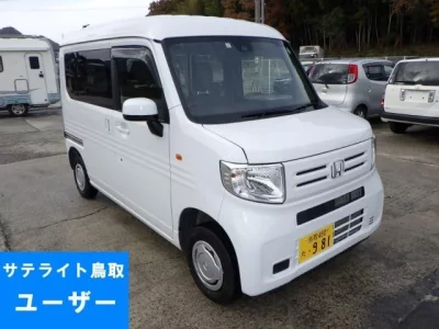 Honda N VAN