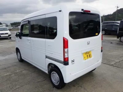 Honda N VAN