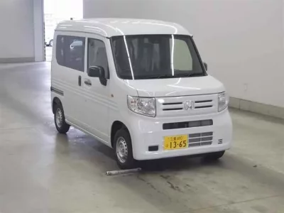 Honda N VAN
