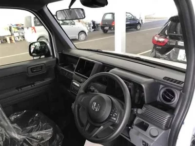 Honda N VAN