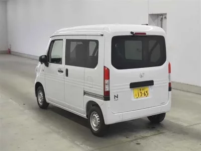 Honda N VAN