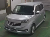 Toyota BB лот № 16 оценка 3  с аукциона в Японии 5