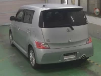 Toyota BB лот № 16 оценка 3  с аукциона в Японии 1