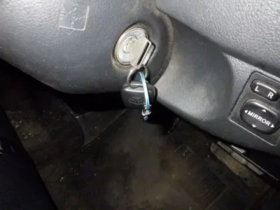 Toyota BB  с аукциона в Японии